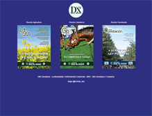 Tablet Screenshot of duplex.com.uy